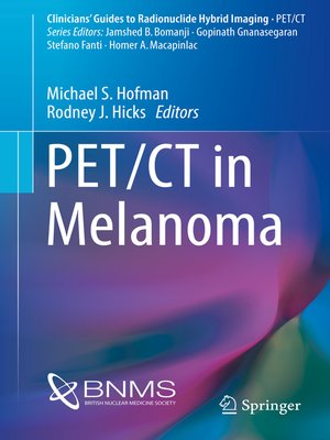 cover image of PET/CT in Melanoma